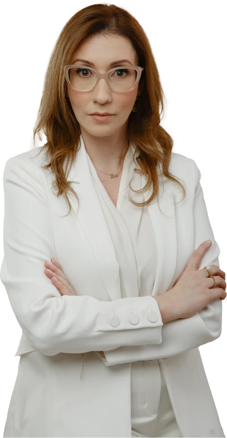 Dra. Maria Cecilia Fittipaldi sobre 1